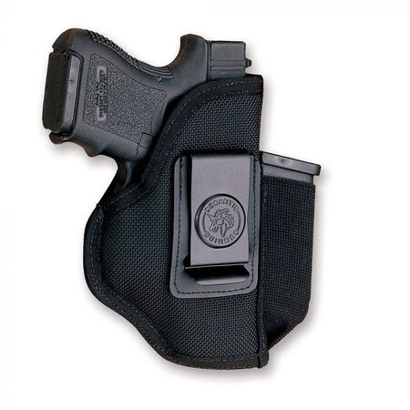 Desantis Pro Stealth Inside The Waistband Holster, Fit Code D6Z0, Hand Ambidextrous N87BJD6Z0